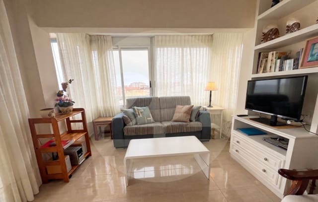 2 bedroom Apartment for rent in El Campello with pool garage - € 950 (Ref: 9872189)