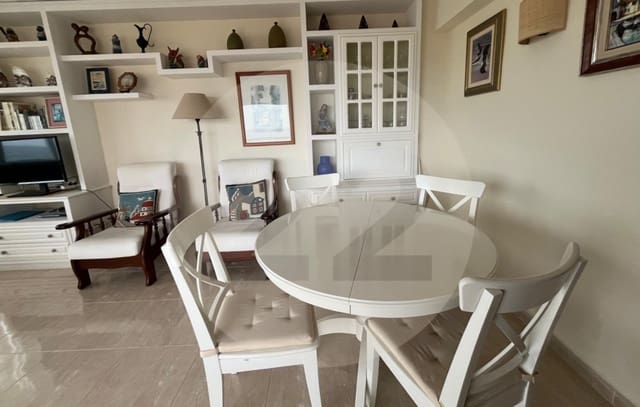 2 bedroom Apartment for rent in El Campello with pool garage - € 950 (Ref: 9872189)