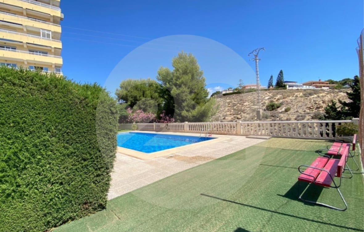 2 bedroom Apartment for rent in El Campello with pool garage - € 950 (Ref: 9872189)