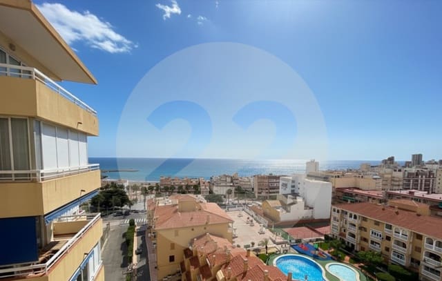 2 bedroom Apartment for rent in El Campello with pool garage - € 950 (Ref: 9872189)