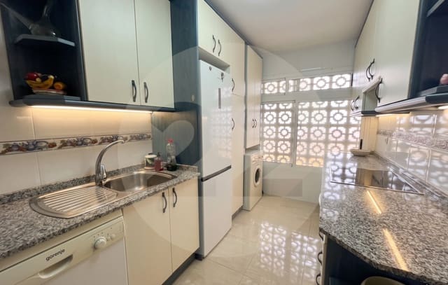 2 bedroom Apartment for rent in El Campello with pool garage - € 950 (Ref: 9872189)