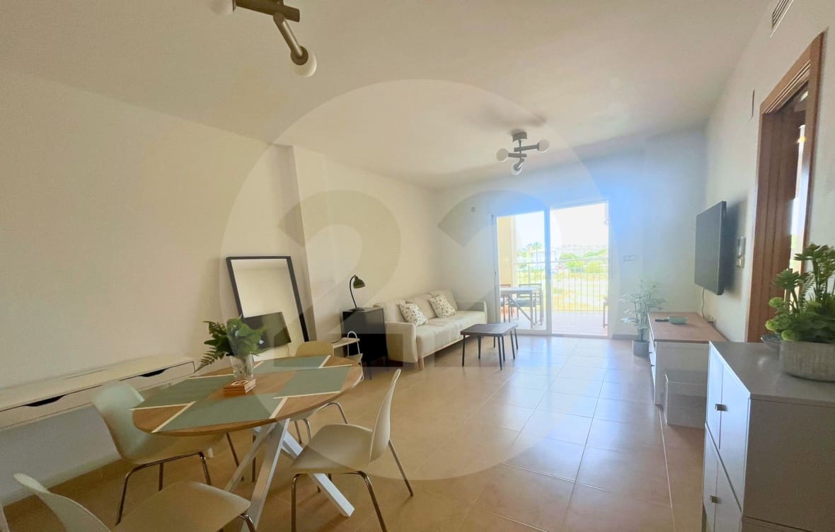 2 quarto Apartamento para arrendar em Orihuela com piscina - 1 000 € (Ref: 9874247)
