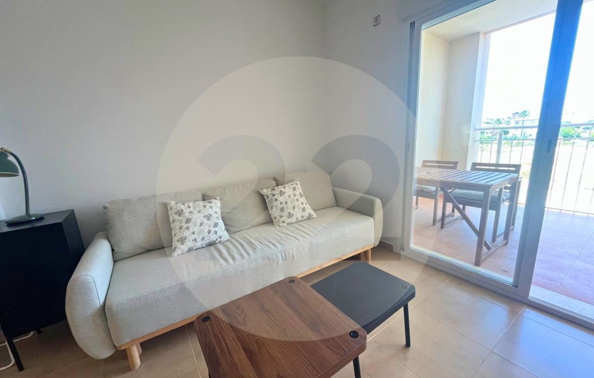 2 quarto Apartamento para arrendar em Orihuela com piscina - 1 000 € (Ref: 9874247)