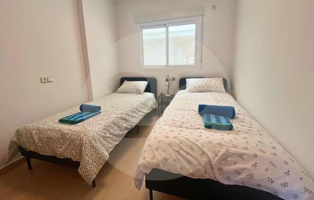 2 quarto Apartamento para arrendar em Lomas de Cabo Roig - Los Dolses, Orihuela com piscina - 1 000 € (Ref: 9874247)