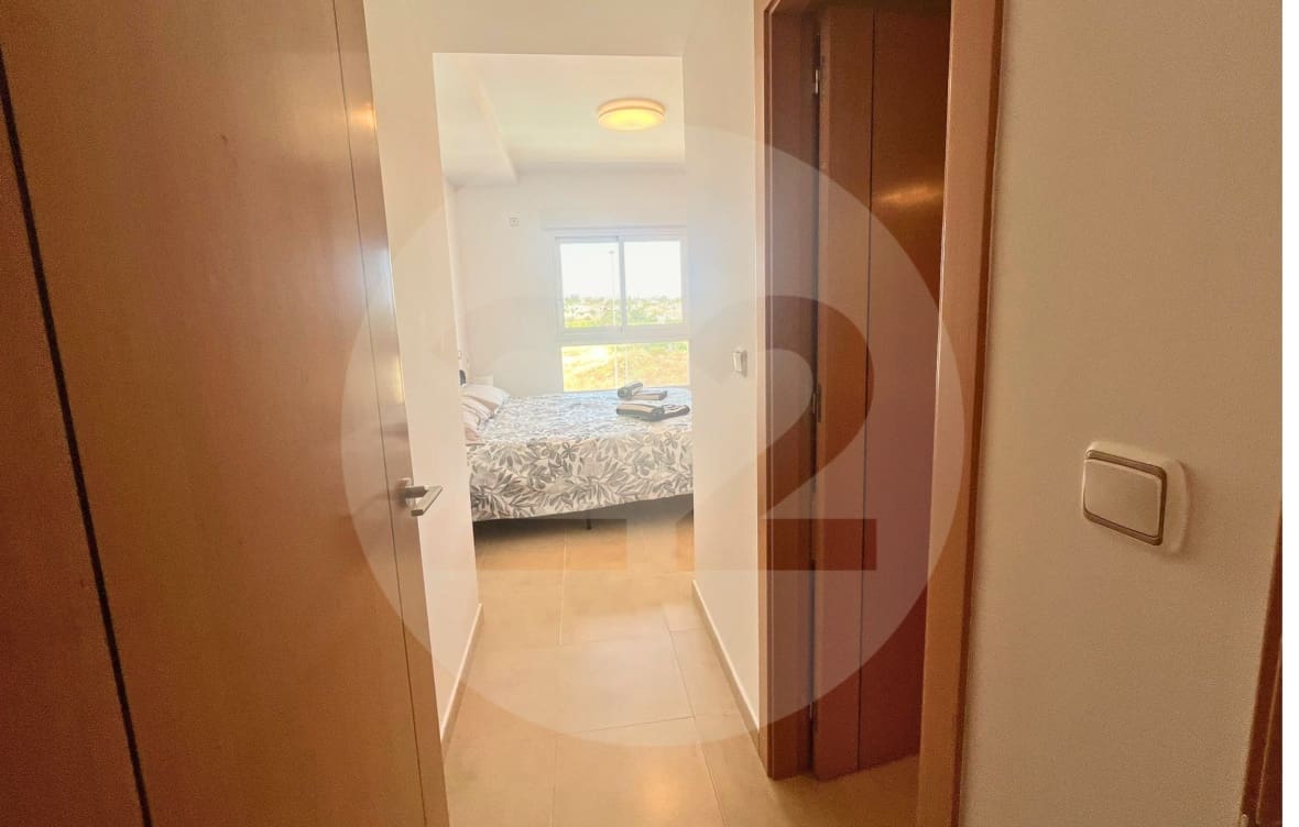 2 quarto Apartamento para arrendar em Orihuela com piscina - 1 000 € (Ref: 9874247)
