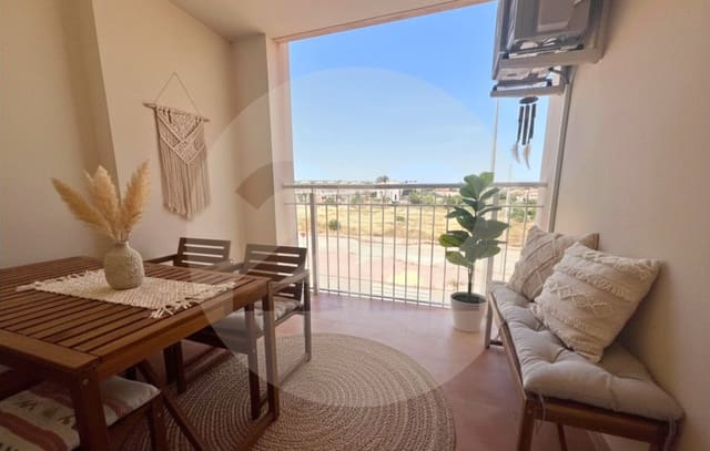 2 quarto Apartamento para arrendar em Lomas de Cabo Roig - Los Dolses, Orihuela com piscina - 1 000 € (Ref: 9874247)