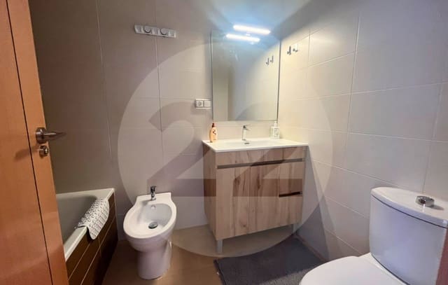 2 quarto Apartamento para arrendar em Lomas de Cabo Roig - Los Dolses, Orihuela com piscina - 1 000 € (Ref: 9874247)