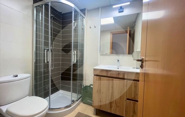 2 quarto Apartamento para arrendar em Lomas de Cabo Roig - Los Dolses, Orihuela com piscina - 1 000 € (Ref: 9874247)