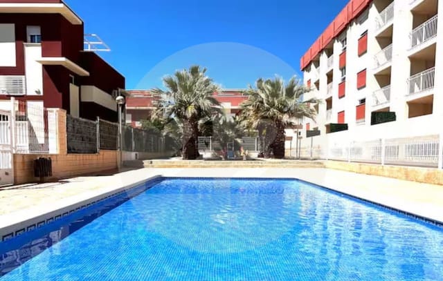 1 quarto Apartamento para venda em Lomas de Cabo Roig - Los Dolses, Orihuela com piscina - 147 500 € (Ref: 9877178)