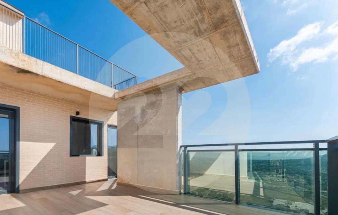 3 makuuhuone Asunto vuokrattavana paikassa Benidorm mukana uima-altaan 
autotalli - 3 000 € (Ref: 9877179)