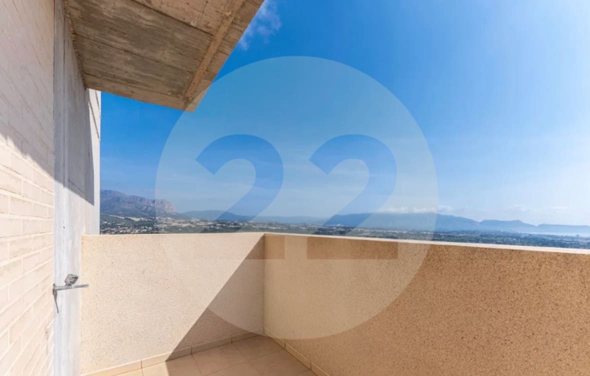 3 makuuhuone Asunto vuokrattavana paikassa Benidorm mukana uima-altaan 
autotalli - 3 000 € (Ref: 9877179)