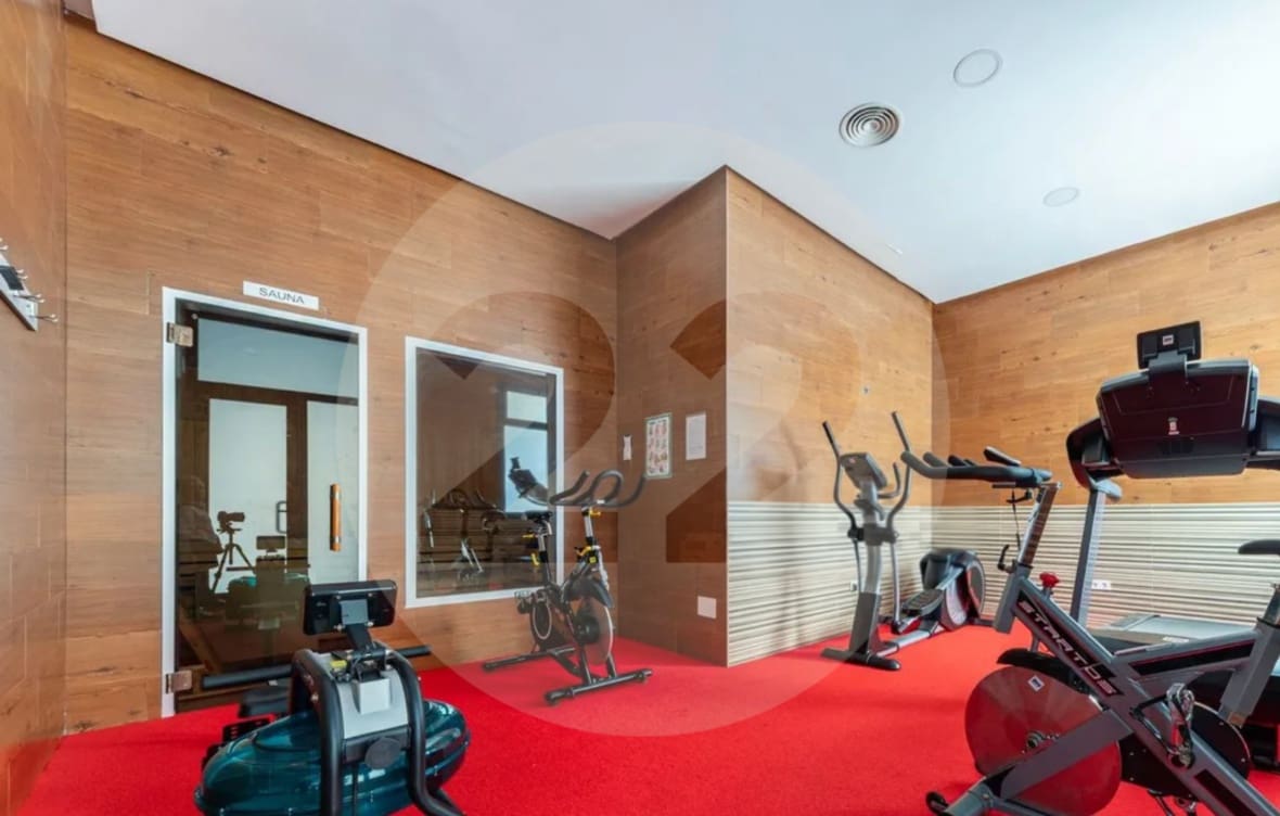 3 makuuhuone Asunto vuokrattavana paikassa Benidorm mukana uima-altaan 
autotalli - 3 000 € (Ref: 9877179)