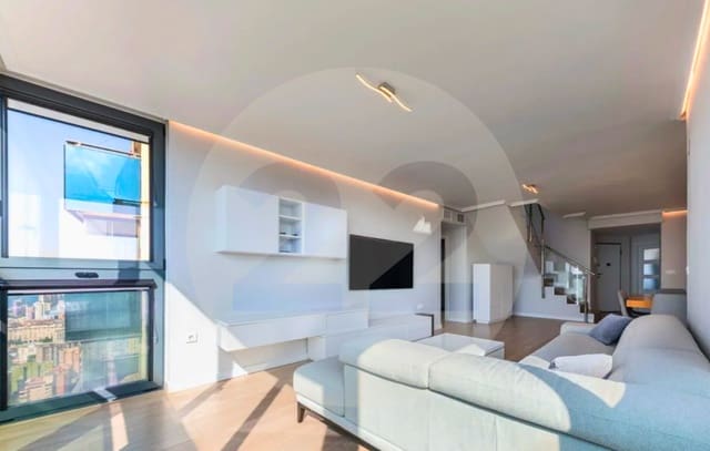 3 makuuhuone Asunto vuokrattavana paikassa Juzgados - Plaza de Toros, Benidorm mukana uima-altaan 
autotalli - 3 000 € (Ref: 9877179)