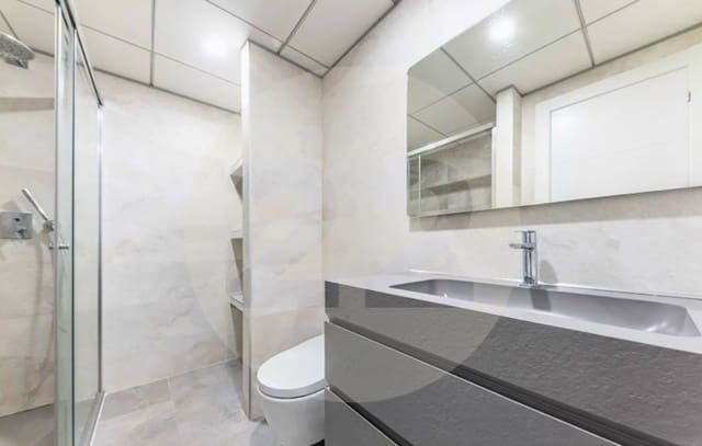 3 makuuhuone Asunto vuokrattavana paikassa Juzgados - Plaza de Toros, Benidorm mukana uima-altaan 
autotalli - 3 000 € (Ref: 9877179)