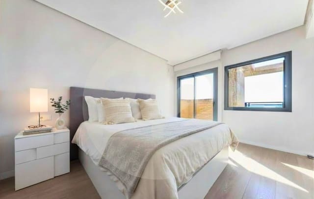 3 makuuhuone Asunto vuokrattavana paikassa Juzgados - Plaza de Toros, Benidorm mukana uima-altaan 
autotalli - 3 000 € (Ref: 9877179)