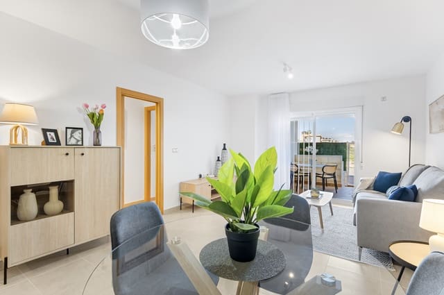 2 slaapkamer Appartement te koop in Lomas de Cabo Roig - Los Dolses, Orihuela met zwembad - € 214.500 (Ref: 9879912)
