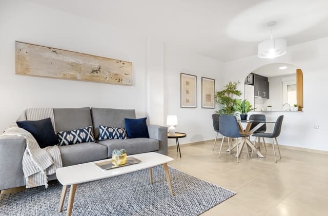 2 slaapkamer Appartement te koop in Lomas de Cabo Roig - Los Dolses, Orihuela met zwembad - € 214.500 (Ref: 9879912)