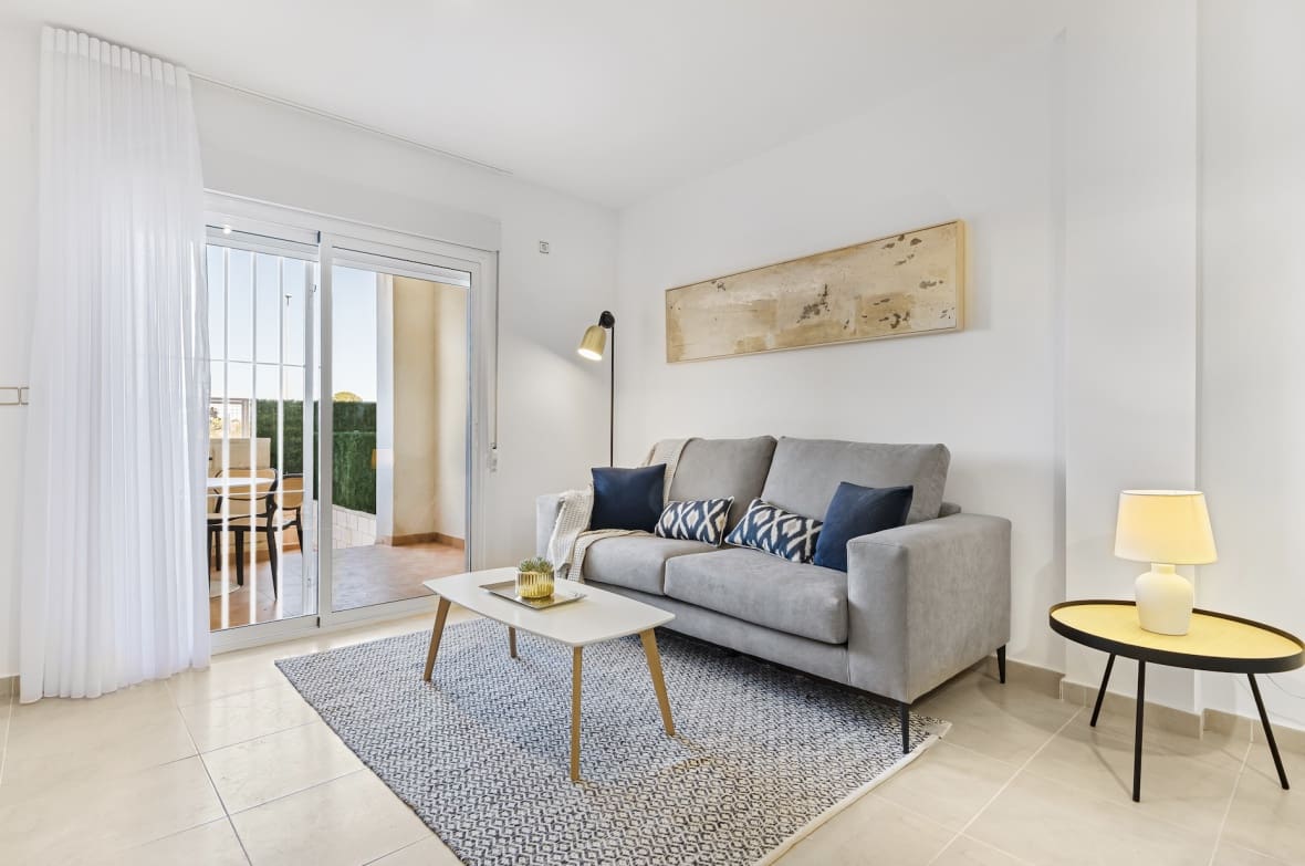 2 soveværelse Lejlighed til salg i Orihuela Costa med swimmingpool - € 205.500 (Ref: 9879913)