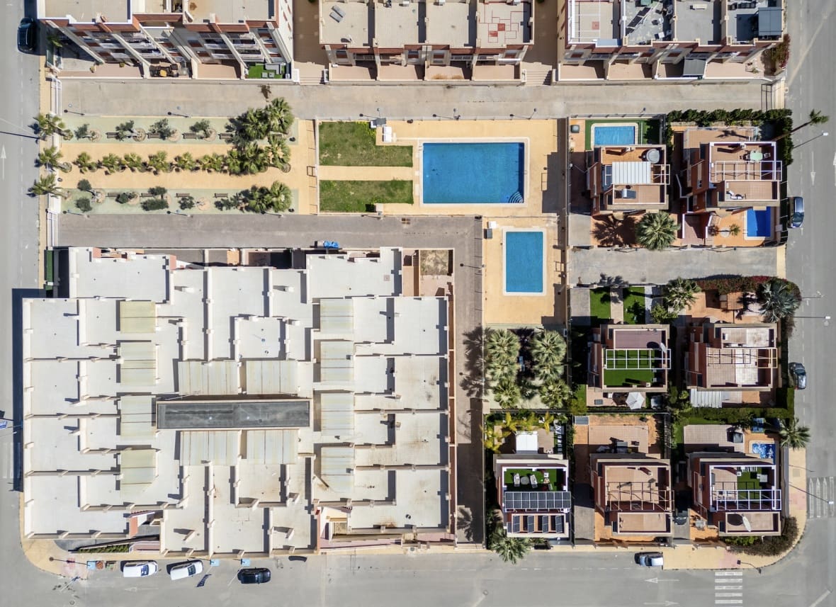 2 soveværelse Lejlighed til salg i Orihuela Costa med swimmingpool - € 205.500 (Ref: 9879913)