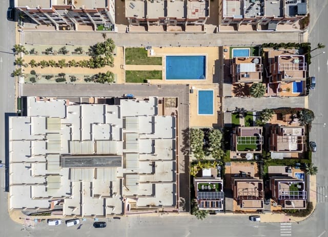 1 slaapkamer Appartement te koop in Lomas de Cabo Roig - Los Dolses, Orihuela met zwembad - € 150.500 (Ref: 9879914)