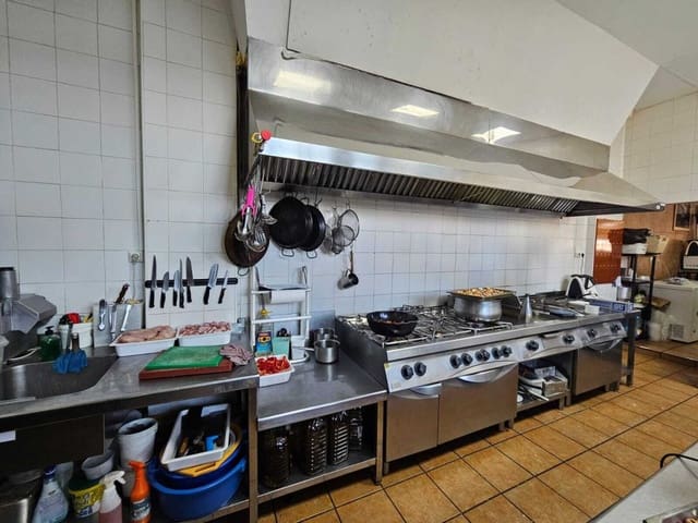 Empresa para venda em Jijona / Xixona - 527 000 € (Ref: 9879915)