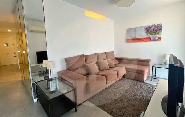 Apartamento de 2 habitaciones en Ensanche - Diputacion, Alicante / Alacant ciudad en alquiler - 1.000 € (Ref: 9934853)