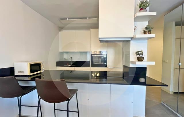 Apartamento de 2 habitaciones en Ensanche - Diputacion, Alicante / Alacant ciudad en alquiler - 1.000 € (Ref: 9934853)