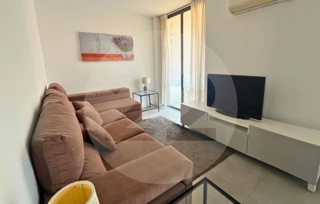 Apartamento de 2 habitaciones en Ensanche - Diputacion, Alicante / Alacant ciudad en alquiler - 1.000 € (Ref: 9934853)