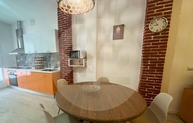 2 soveværelse Lejlighed til salg i Benalúa, Alicante by - € 260.000 (Ref: 9934854)