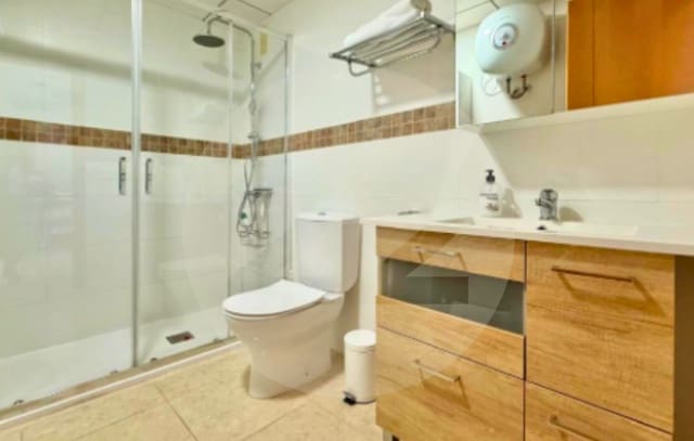 1 slaapkamer Appartement te huur in Juzgados - Plaza de Toros, Benidorm met zwembad - € 1.250 (Ref: 9937454)