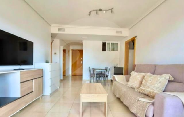 1 slaapkamer Appartement te huur in Juzgados - Plaza de Toros, Benidorm met zwembad - € 1.250 (Ref: 9937454)
