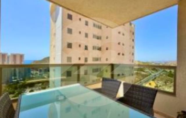 2 Zimmer Apartment zu vermieten in Centro Urbano, La Villajoyosa / Vila Joiosa mit Pool - 1.350 € (Ref: 9939237)