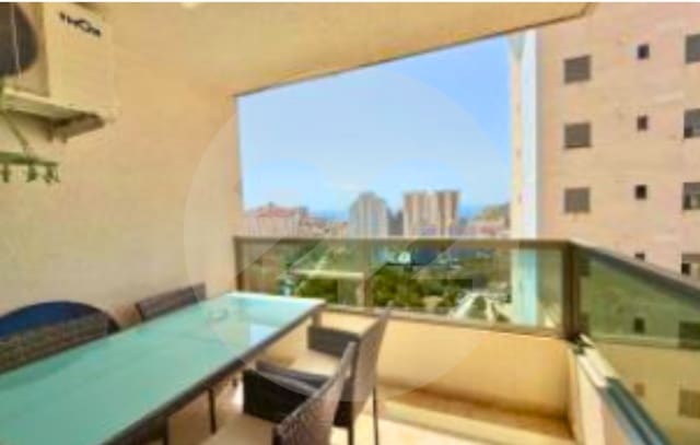 2 Zimmer Apartment zu vermieten in Centro Urbano, La Villajoyosa / Vila Joiosa mit Pool - 1.350 € (Ref: 9939237)