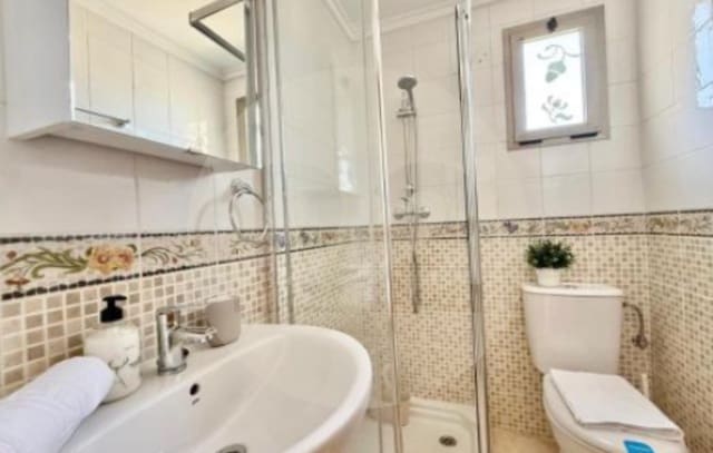2 Zimmer Apartment zu vermieten in Centro Urbano, La Villajoyosa / Vila Joiosa mit Pool - 1.350 € (Ref: 9939237)