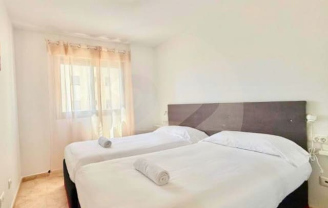 2 Zimmer Apartment zu vermieten in Centro Urbano, La Villajoyosa / Vila Joiosa mit Pool - 1.350 € (Ref: 9939237)