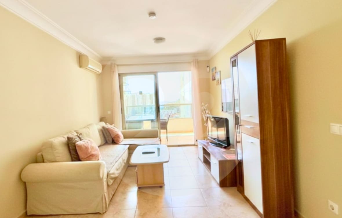 2 Zimmer Apartment zu vermieten in La Villajoyosa / Vila Joiosa mit Pool - 1.350 € (Ref: 9939237)