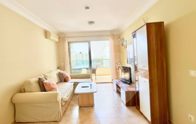 2 Zimmer Apartment zu vermieten in Centro Urbano, La Villajoyosa / Vila Joiosa mit Pool - 1.350 € (Ref: 9939237)