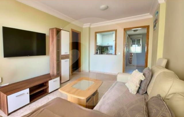 2 Zimmer Apartment zu vermieten in Centro Urbano, La Villajoyosa / Vila Joiosa mit Pool - 1.350 € (Ref: 9939237)