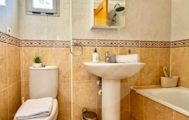2 Zimmer Apartment zu vermieten in Centro Urbano, La Villajoyosa / Vila Joiosa mit Pool - 1.350 € (Ref: 9939237)