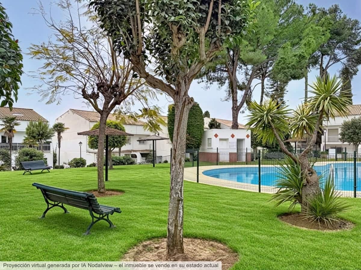 4 chambre Maison de Ville à vendre à Marbella avec piscine - 949 000 € (Ref: 10023193)