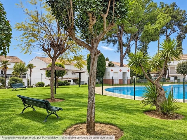 4 soverom Hus til salgs i Marbella med svømmebasseng - € 835 000 (Ref: 10023193)