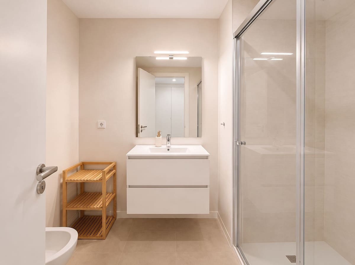 2 Zimmer Apartment zu verkaufen in New Golden Mile mit Pool Garage - 469.000 € (Ref: 10029952)