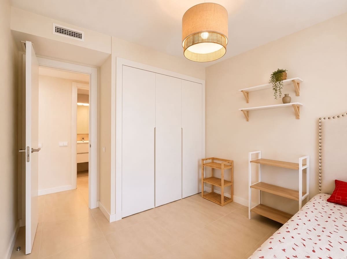 2 Zimmer Apartment zu verkaufen in New Golden Mile mit Pool Garage - 469.000 € (Ref: 10029952)