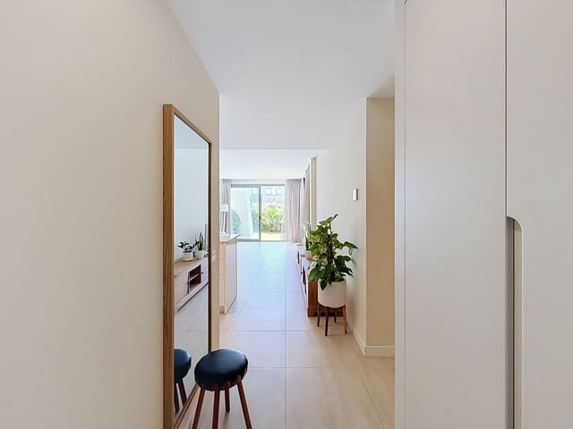 2 Zimmer Apartment zu verkaufen in Selwo, Estepona mit Pool Garage - 469.000 € (Ref: 10029952)