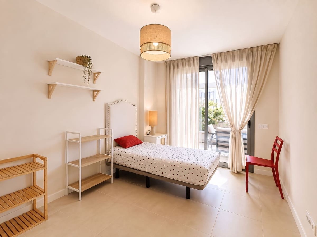 2 Zimmer Apartment zu verkaufen in New Golden Mile mit Pool Garage - 469.000 € (Ref: 10029952)