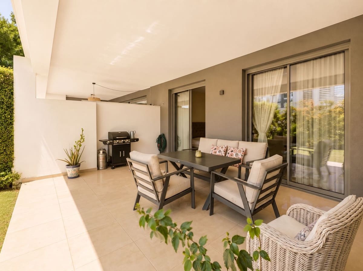 2 Zimmer Apartment zu verkaufen in New Golden Mile mit Pool Garage - 469.000 € (Ref: 10029952)