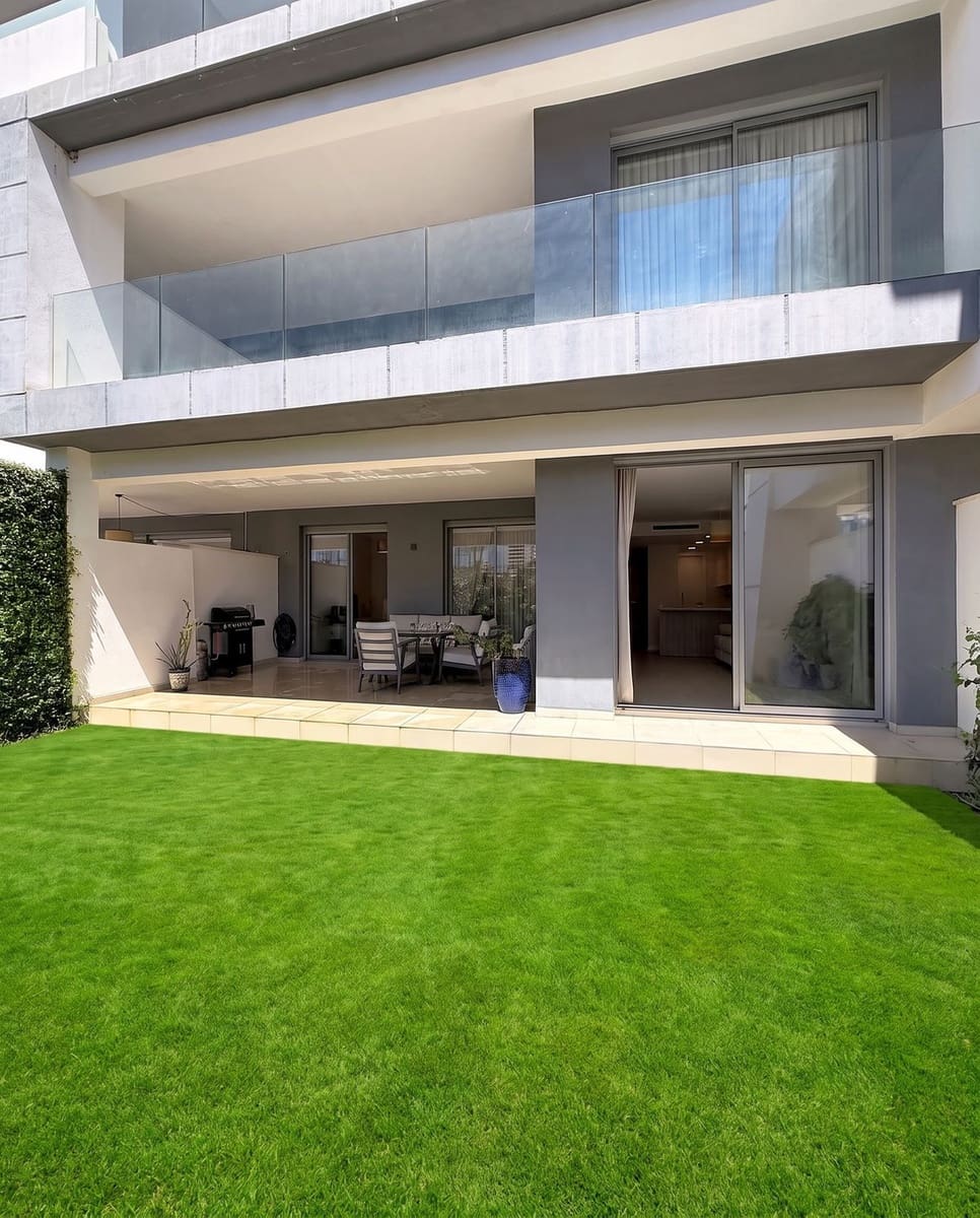 2 Zimmer Apartment zu verkaufen in New Golden Mile mit Pool Garage - 469.000 € (Ref: 10029952)