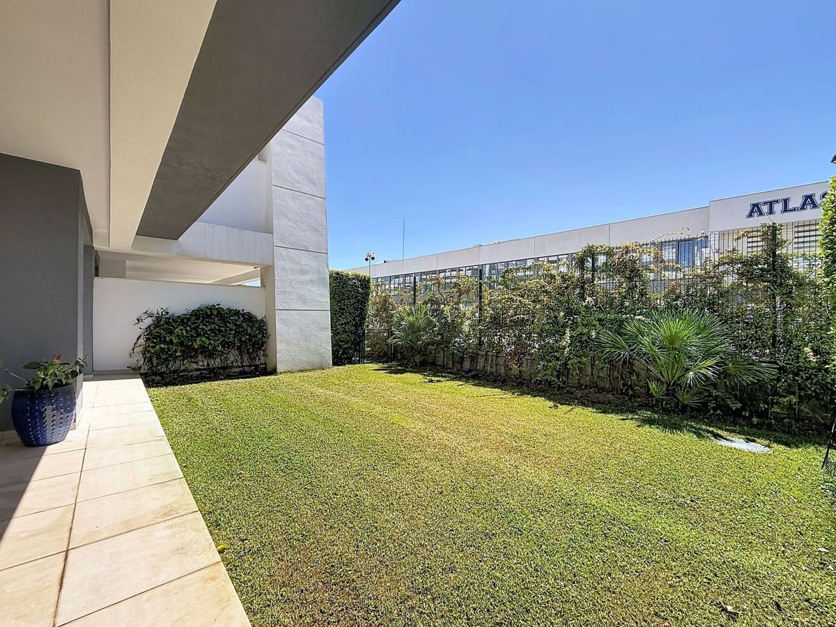 2 Zimmer Apartment zu verkaufen in New Golden Mile mit Pool Garage - 469.000 € (Ref: 10029952)