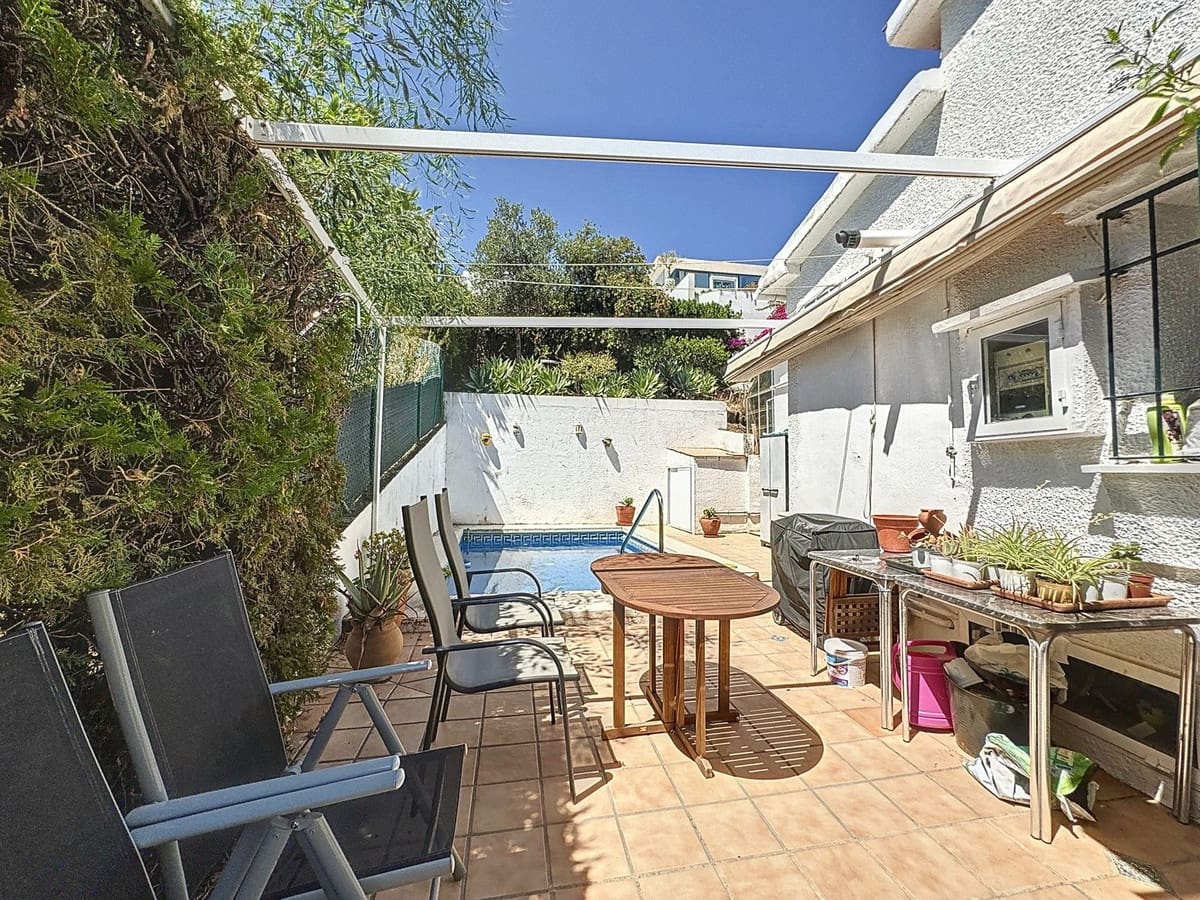 2 Zimmer Villa zu verkaufen in Nueva Andalucia mit Pool Garage - 1.200.000 € (Ref: 10044379)