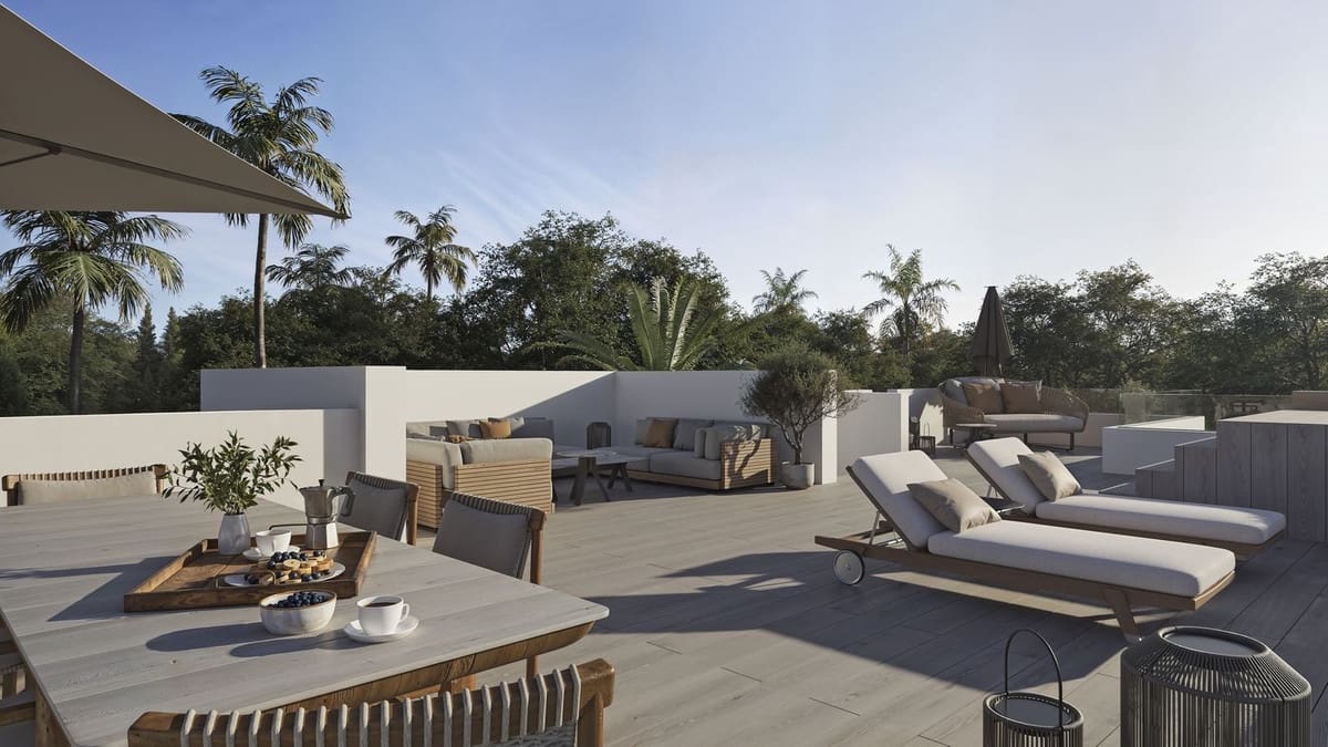 3 sovrum Villa till salu i Marbella med pool garage - 3 490 000 € (Ref: 10048600)